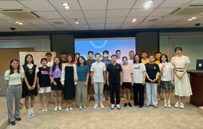 传承西迁，青春起航 | 性爱直播
2023级研究生新生班会暨入学教育圆满举行